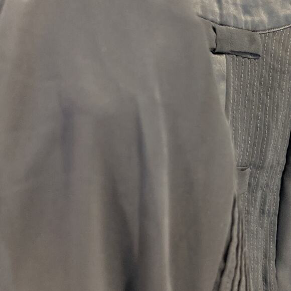 American Eagle Outfitters Black Mini Cocktail Dress Size Small - Picture 7 of 12